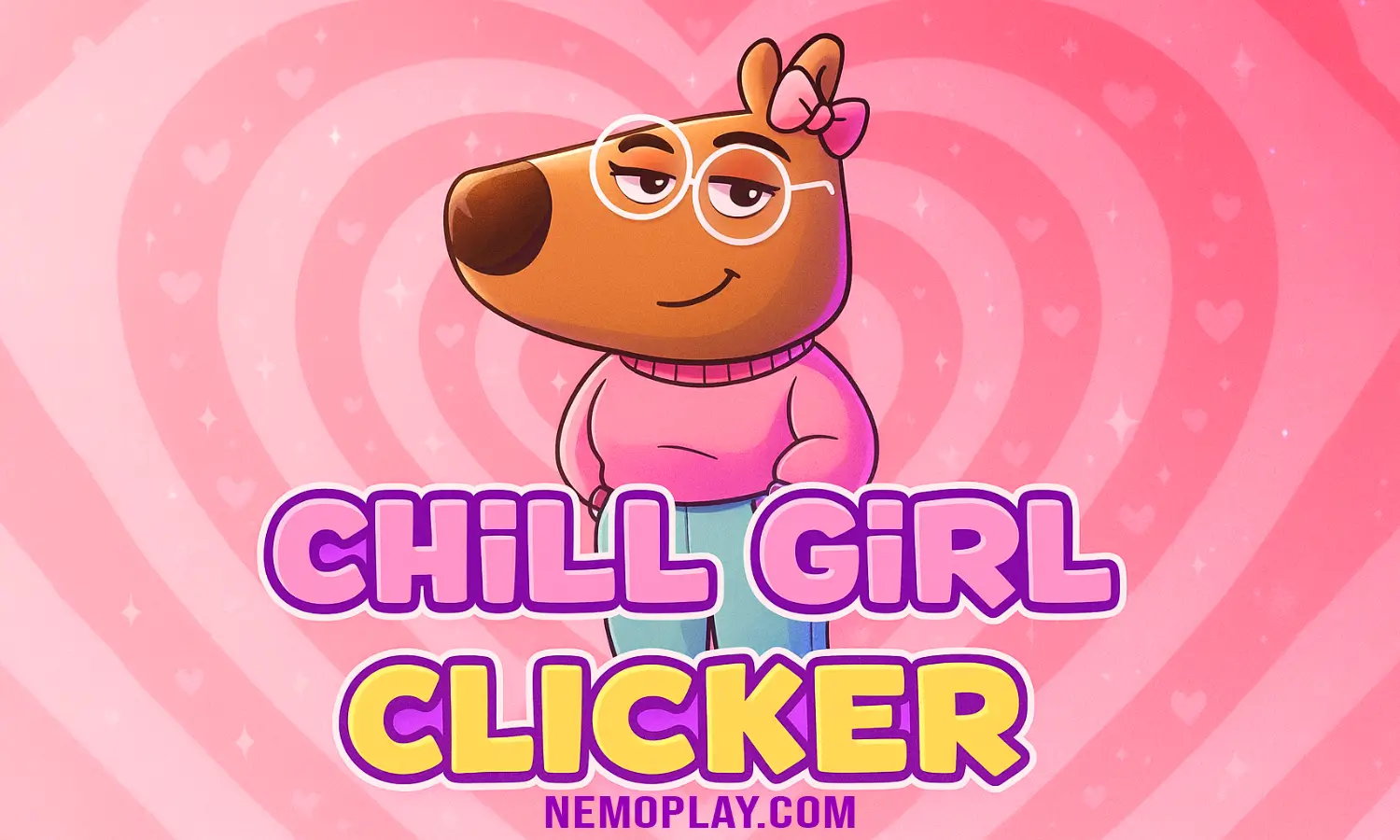 Chill Girl Clicker
