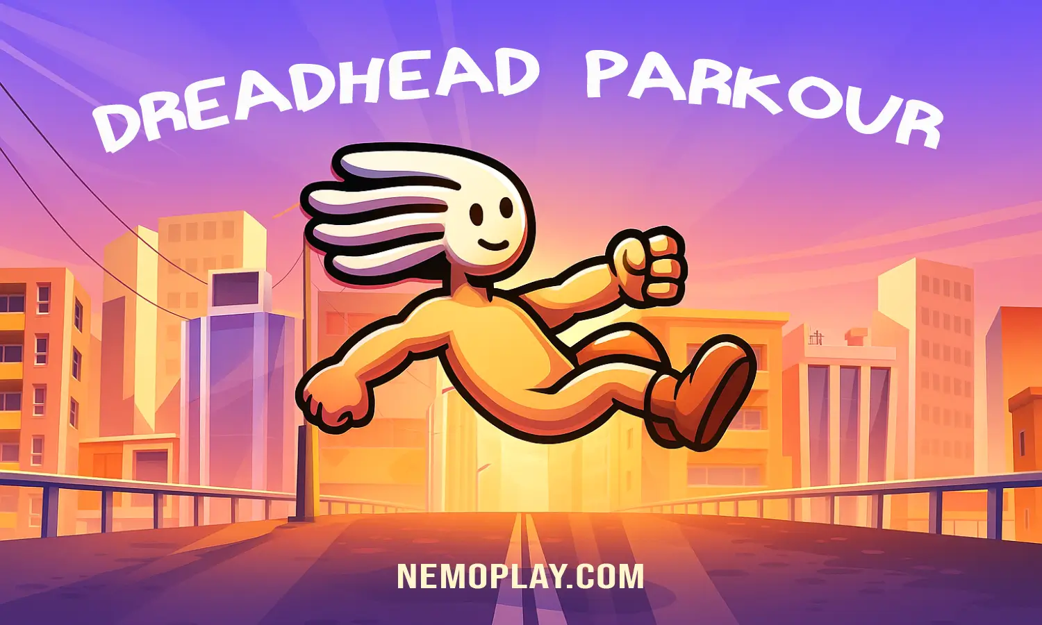 Dreadhead Parkour