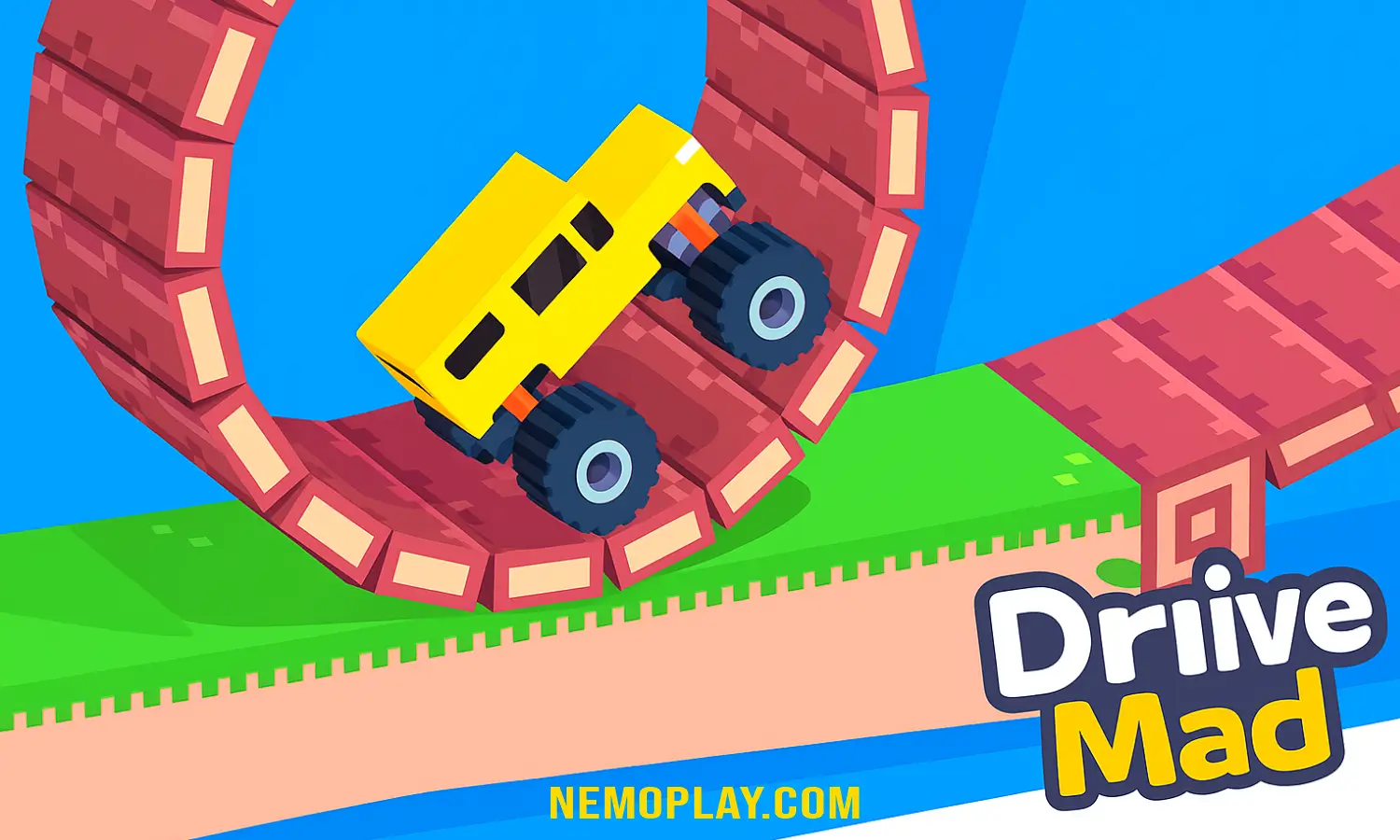 Drive Mad