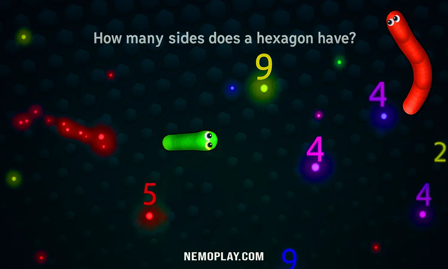Math Slither