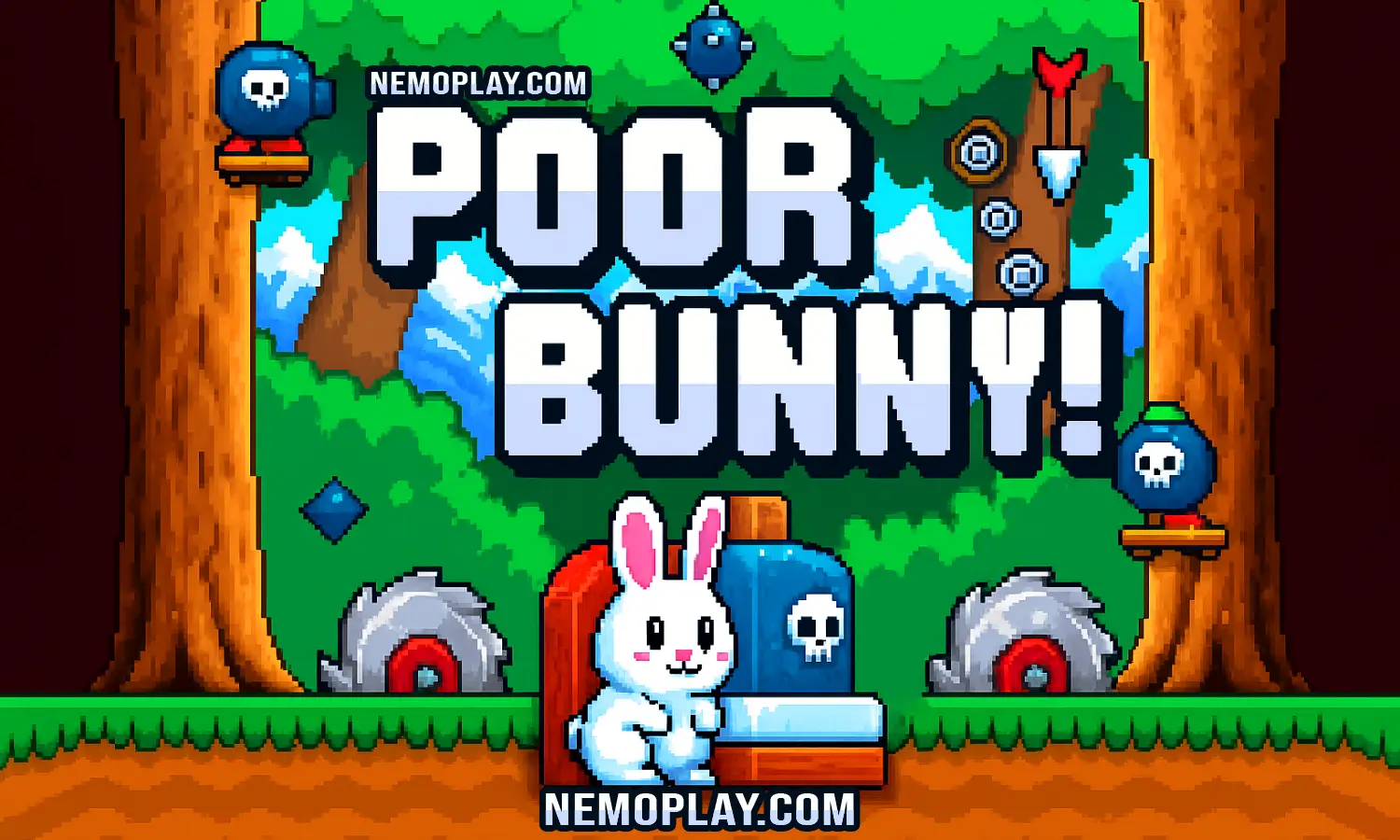 Poor Bunny