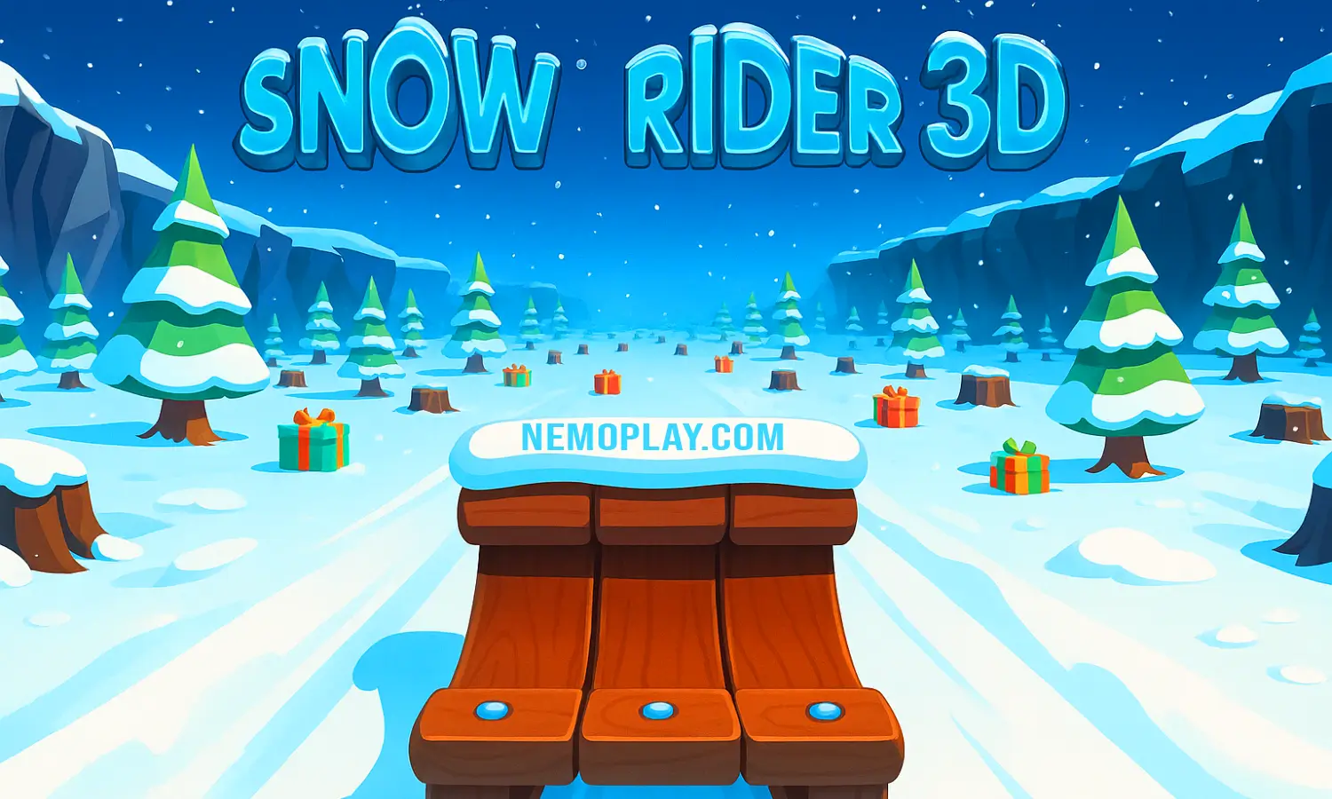 Snow Rider 3D