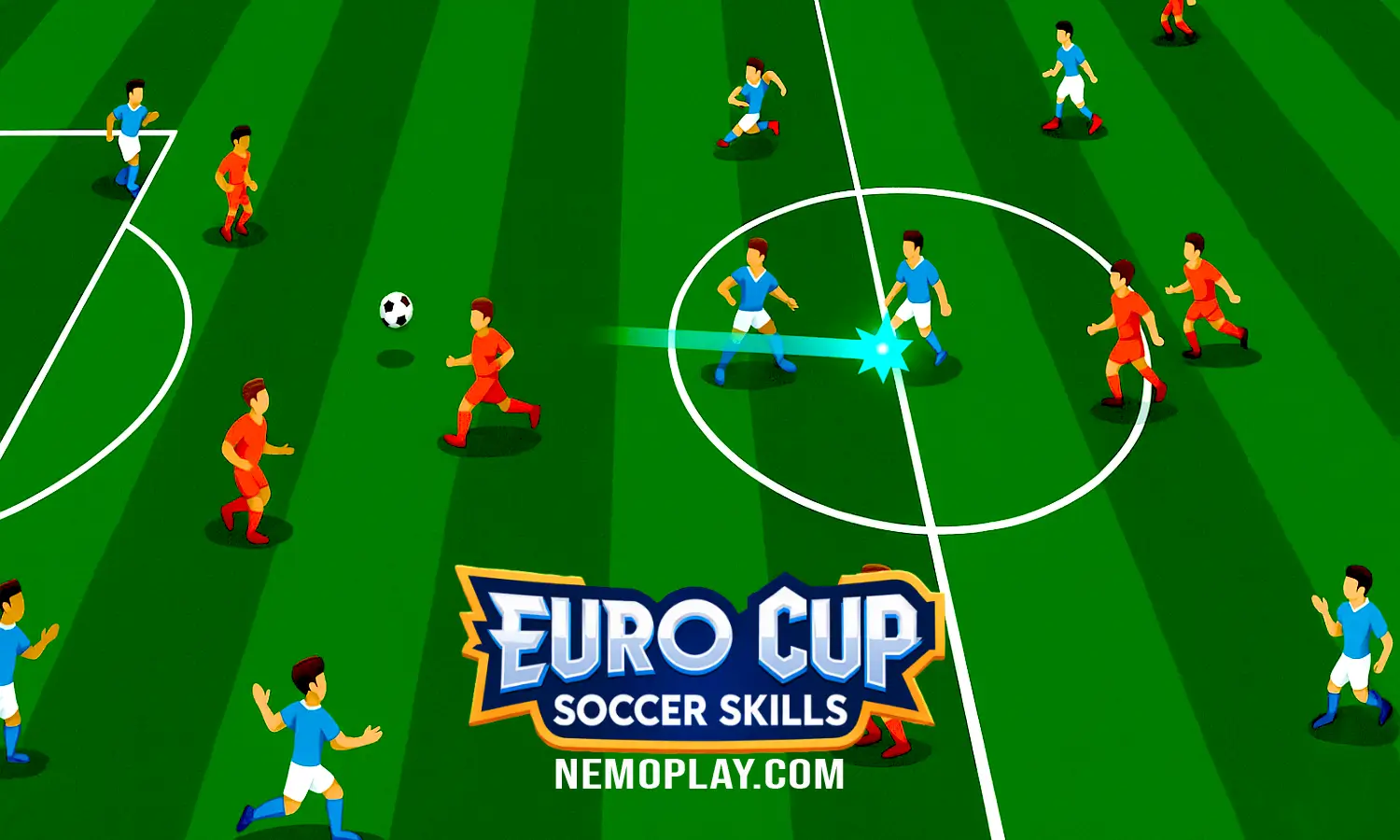 Soccer Skills Euro Cup