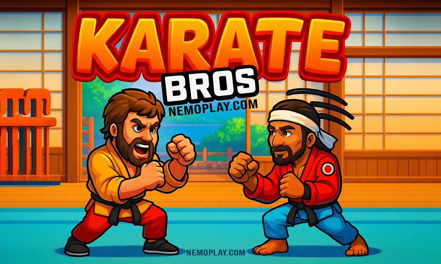 Karate Bros