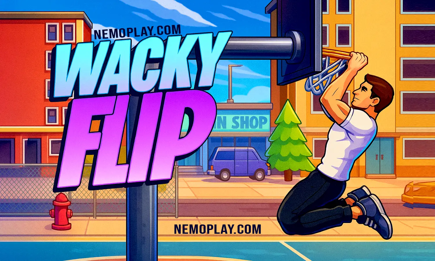Wacky Flip