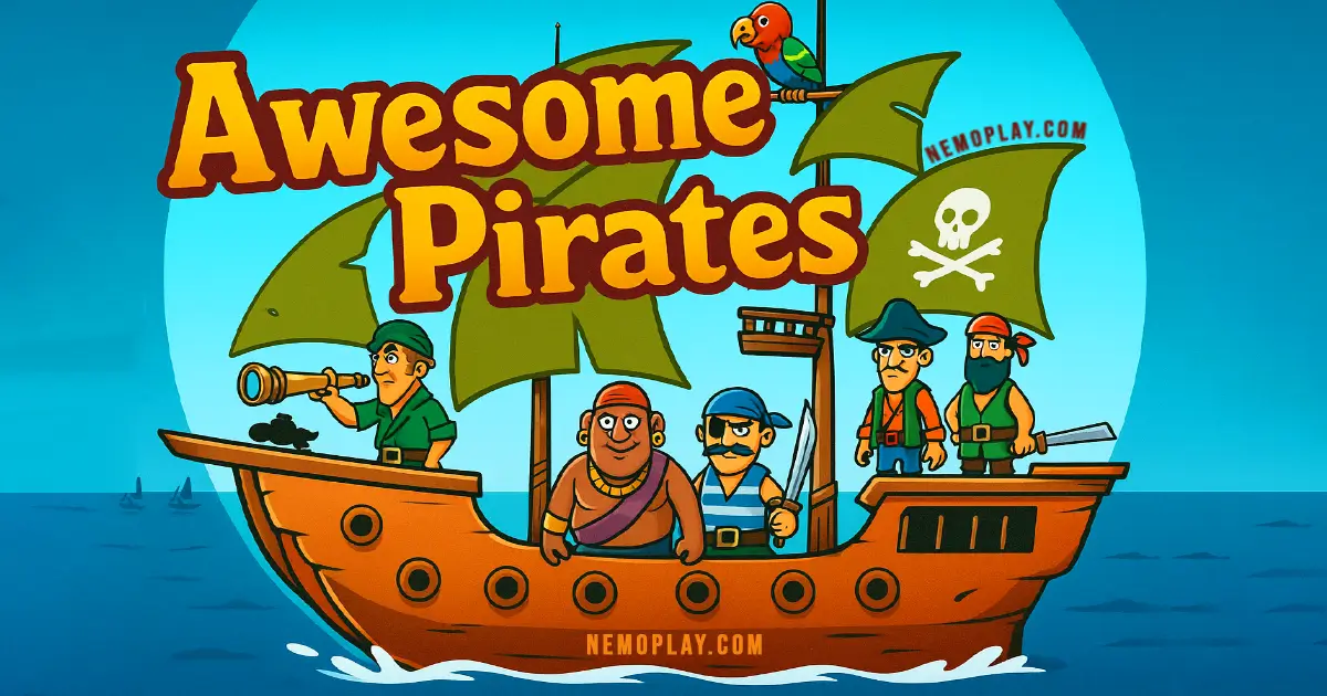 Awesome Pirates