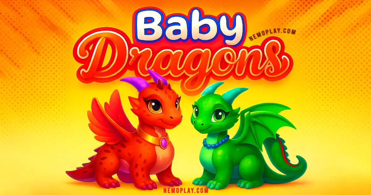Baby Dragons