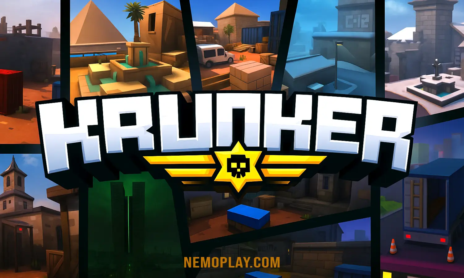 Krunker