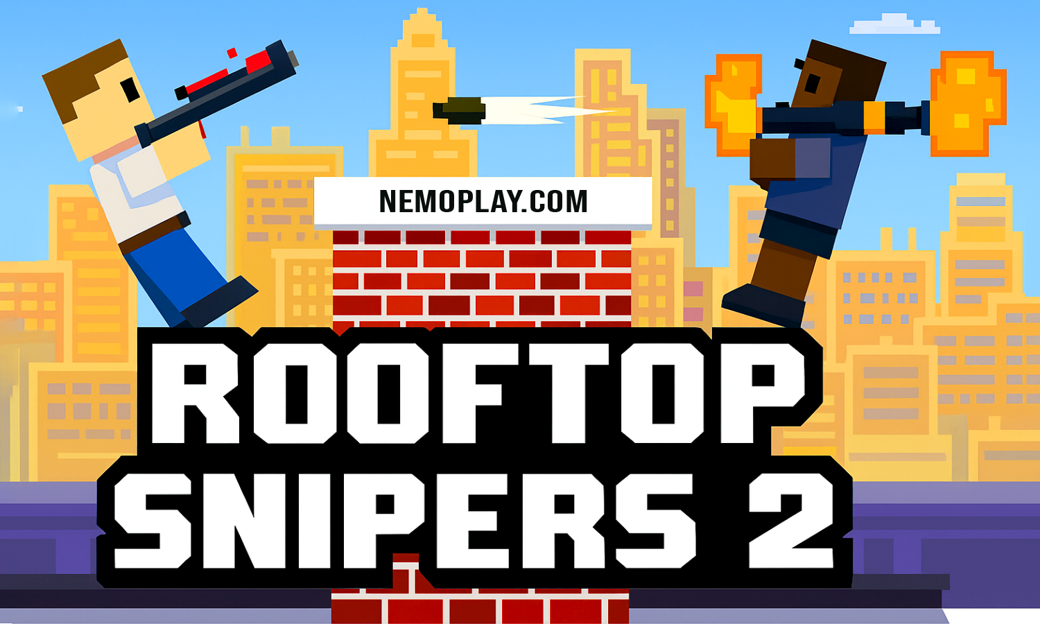 Rooftop Snipers 2