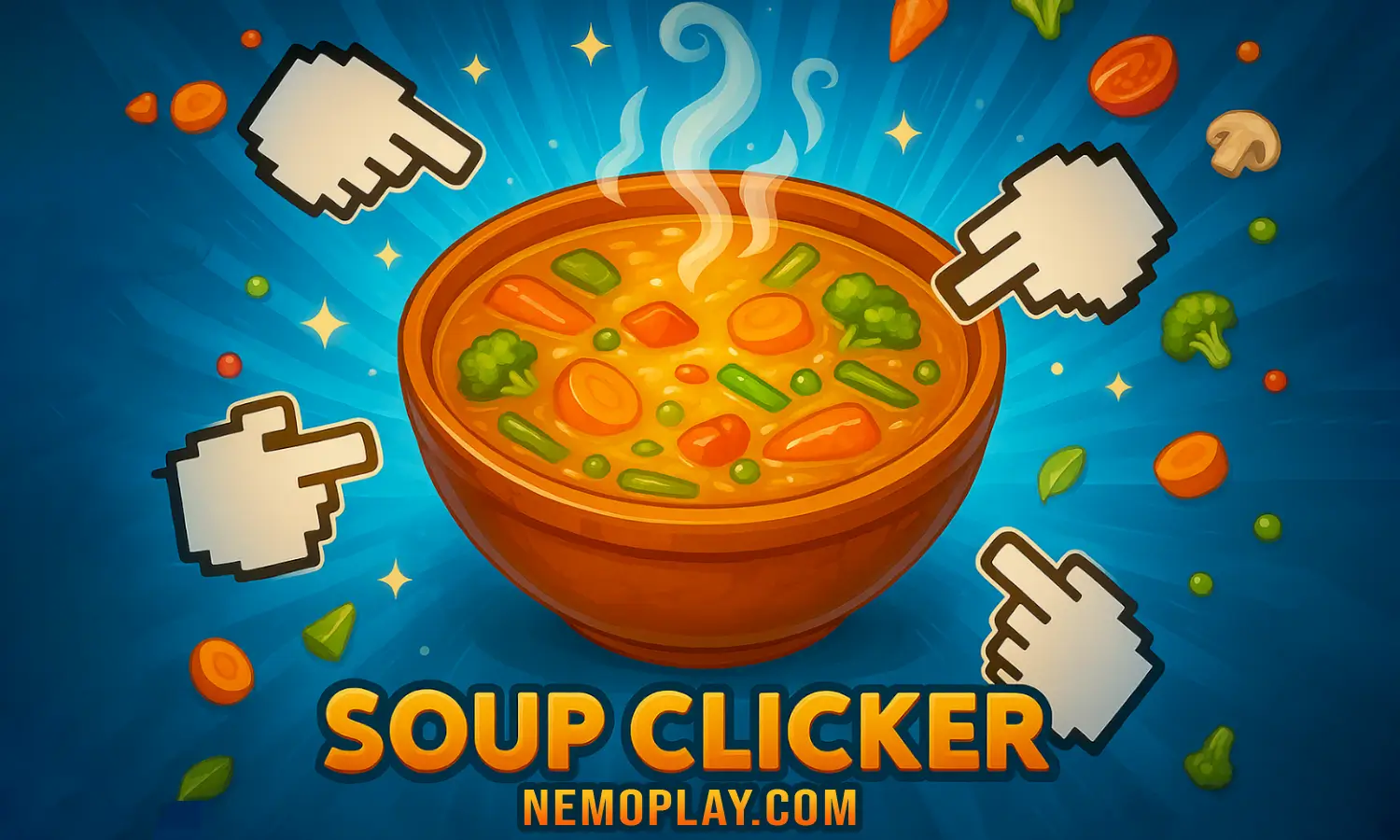 Soup Clicker