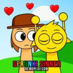 Sprunki Sinner