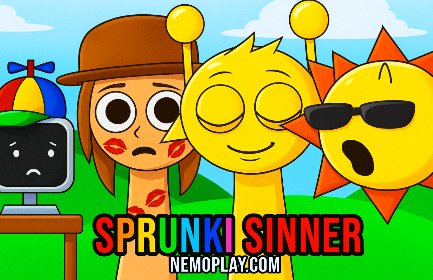 Sprunki Sinner