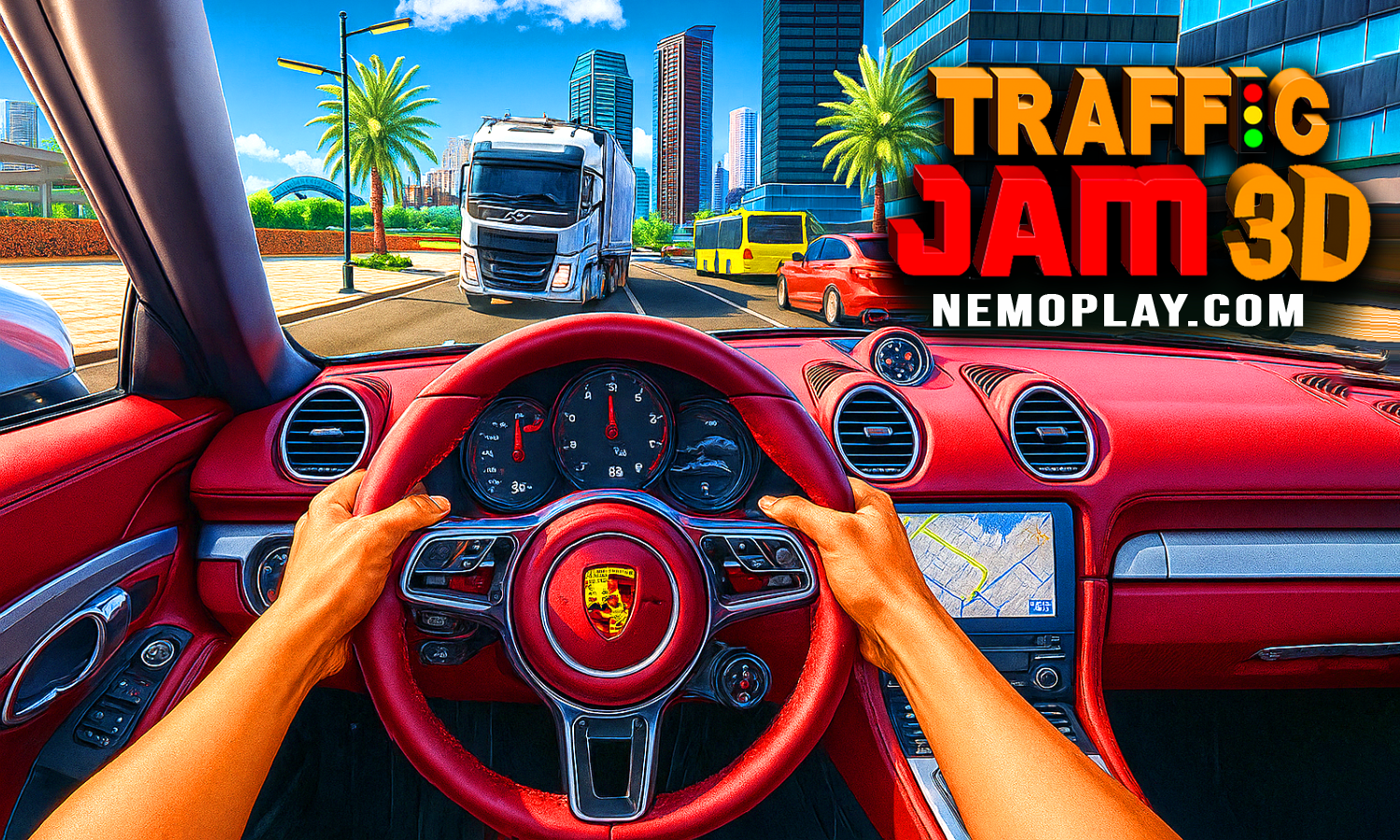 Traffic Jam 3D