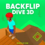 Backflip Dive 3d