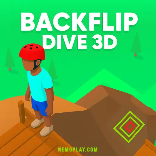 Backflip Dive 3d