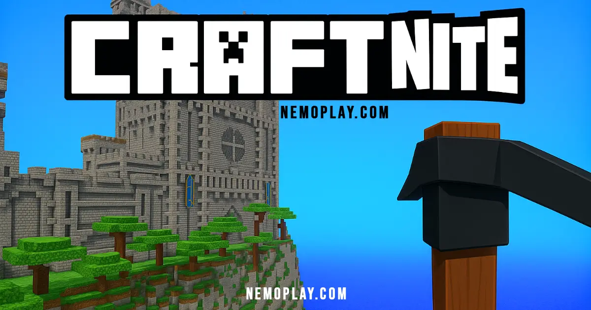 Craftnite io