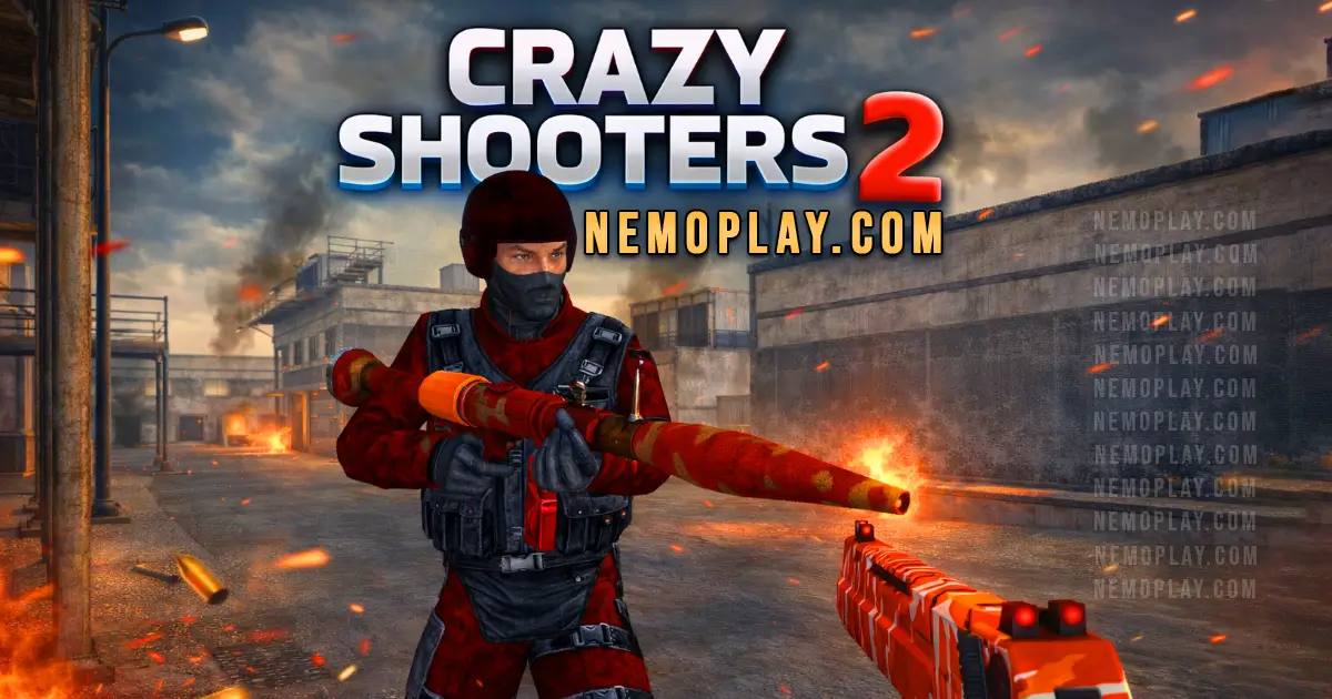 Crazy Shooters 2