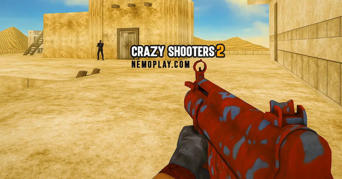 Crazy Shooters