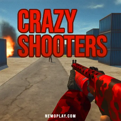 Crazy Shooters