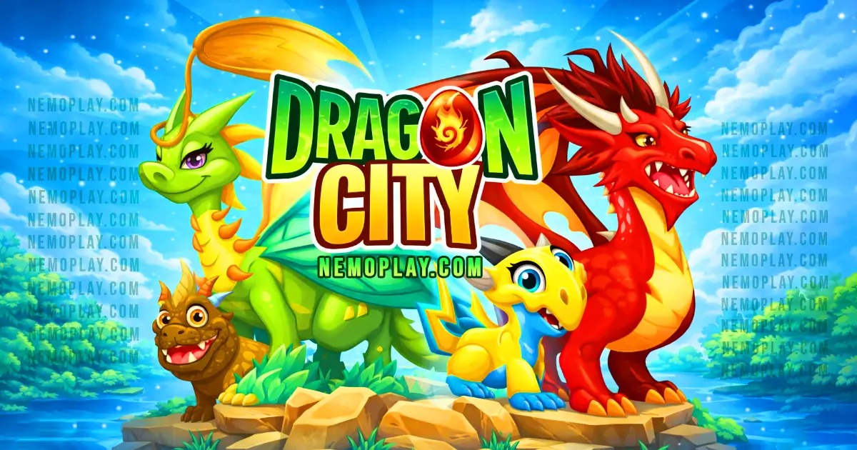 Dragon City
