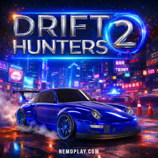 Drift Hunters 2