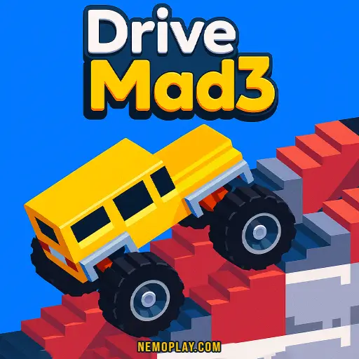 Drive Mad 3