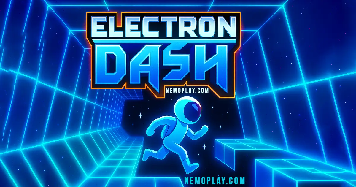 Electron Dash