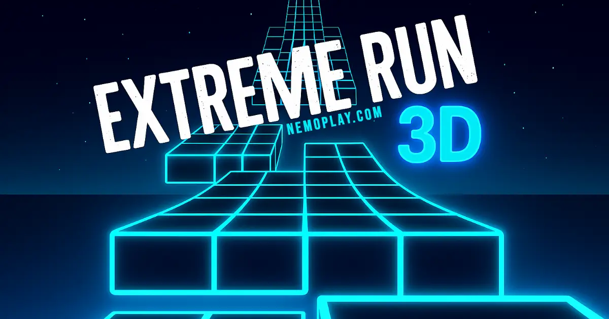 Extreme Run 3d