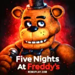 Five Nights At Freddys