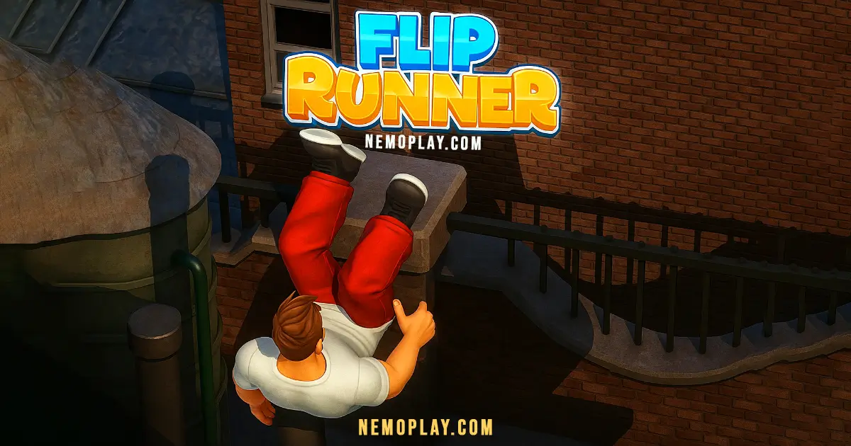 Flip Runner