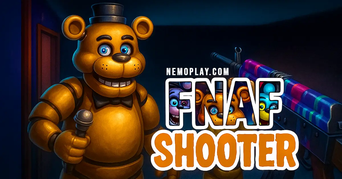 FNAF Shooter