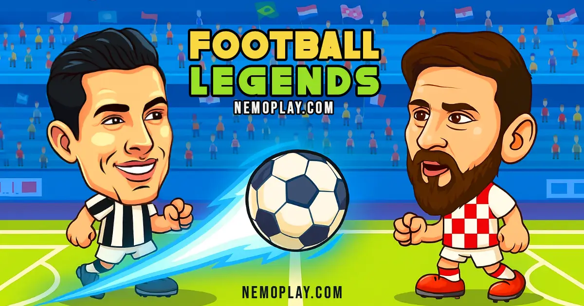 Football Legends 2021