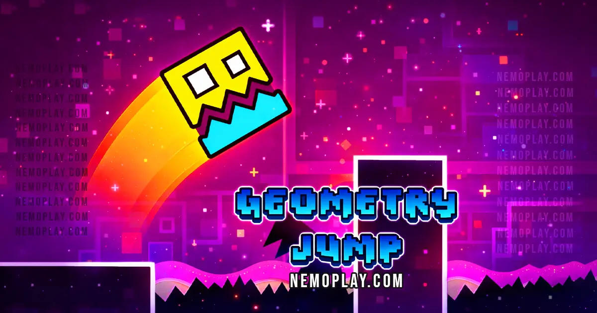 Geometry Jump