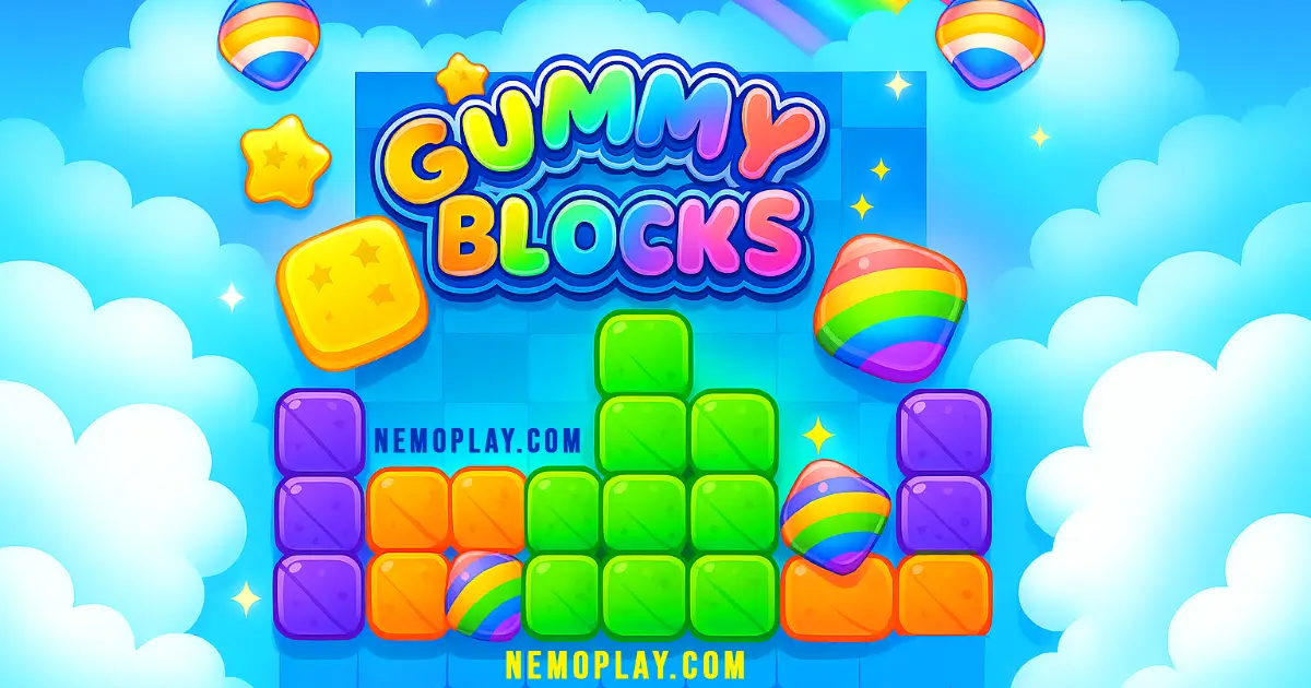 Gummy Blocks