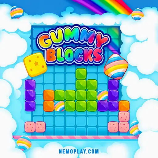 Gummy Blocks