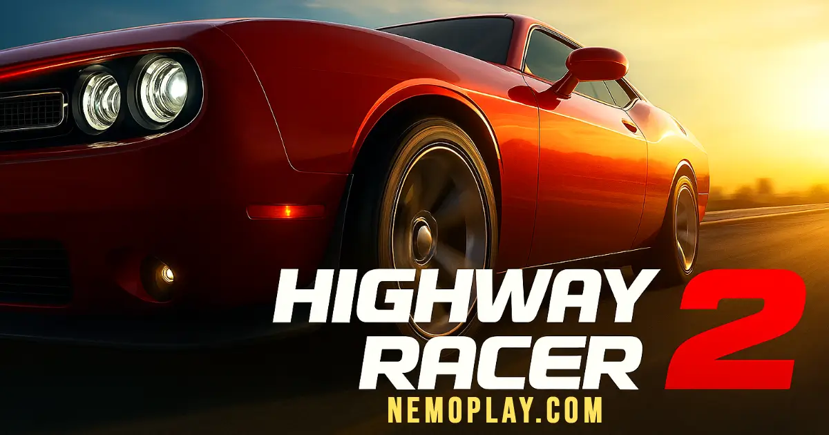 Highway Racer 2