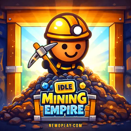 Idle Mining Empire