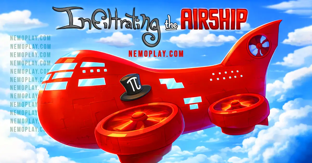 Infiltrating The Airship