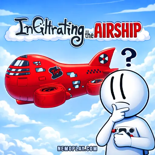 Infiltrating The Airship