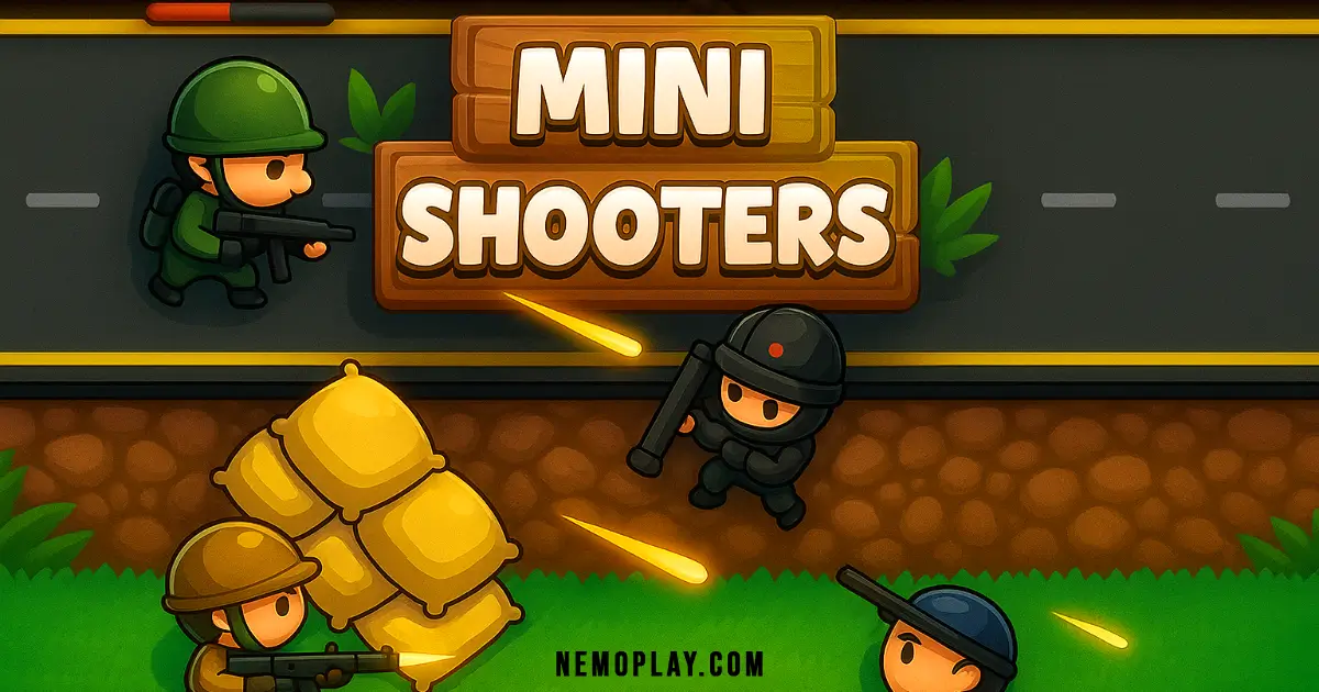 Mini Shooters