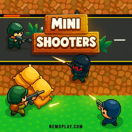 Mini Shooters
