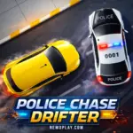 Police Chase Drifter