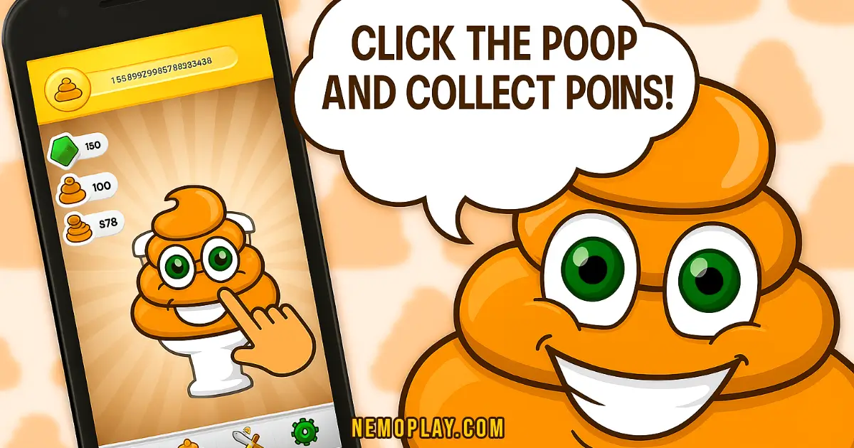 Poop Clicker