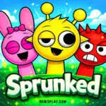 Sprunked