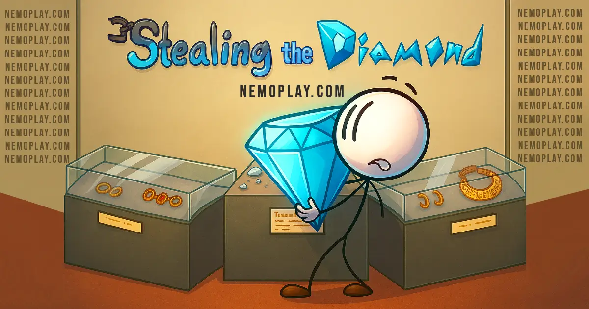 Stealing The Diamond