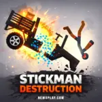Stickman Destruction