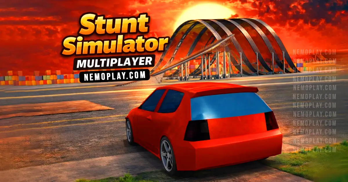 Stunt Simulator Multiplayer