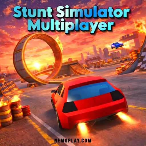 Stunt Simulator Multiplayer