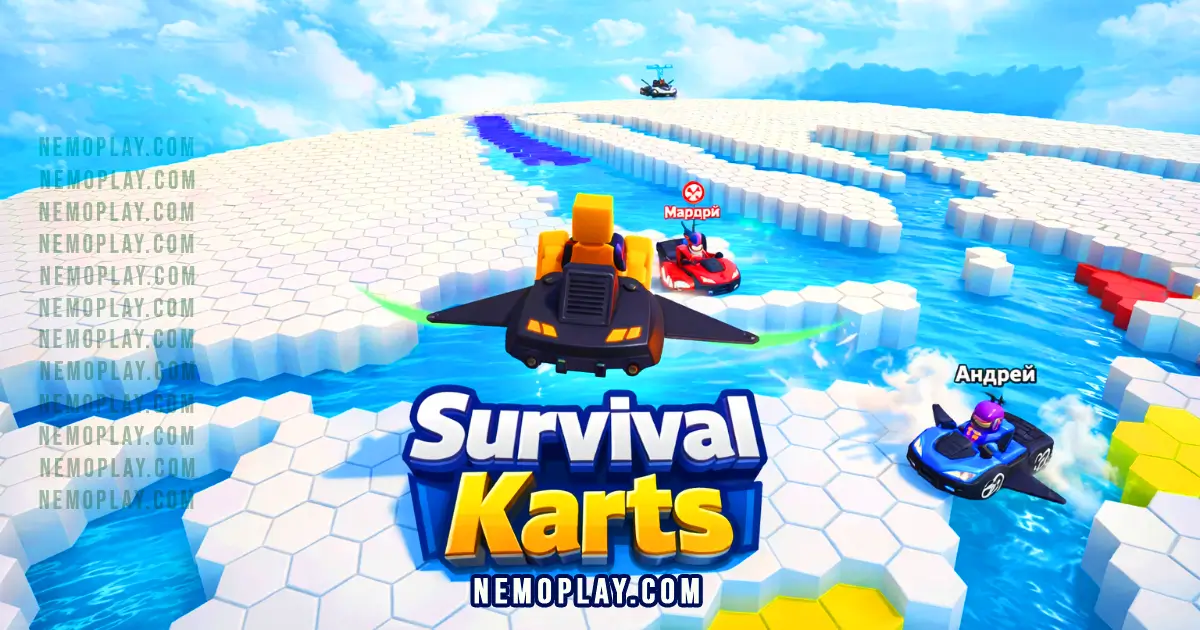 Survival Karts