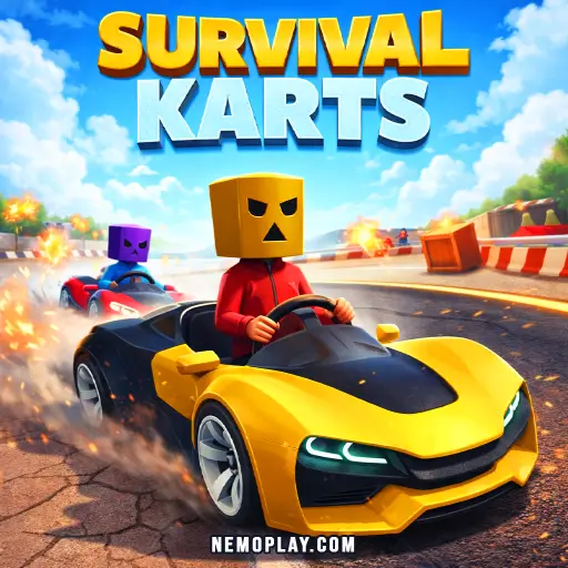 Survival Karts